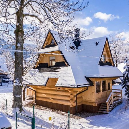 Domek Sekret Zakopane Esterno foto