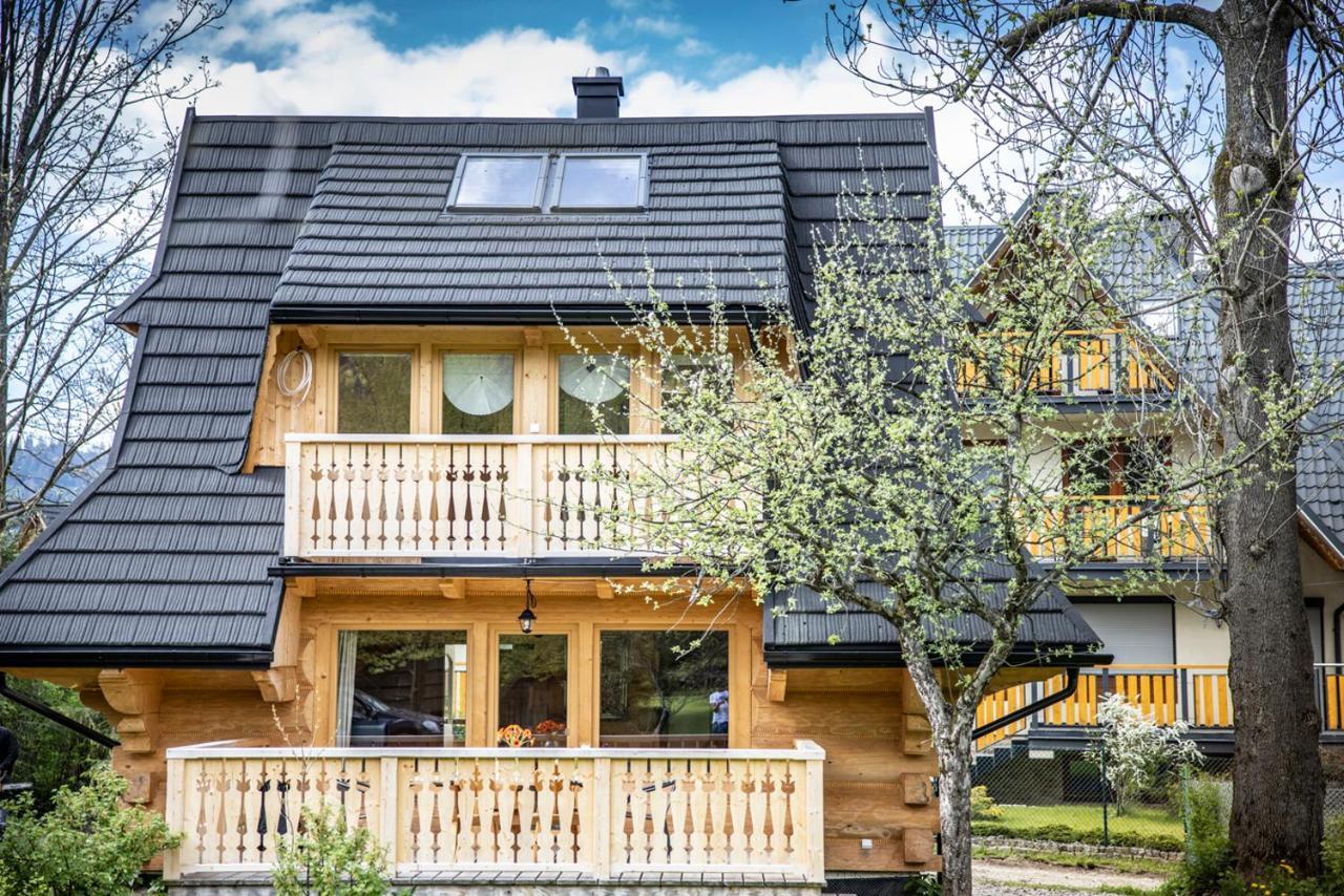Domek Sekret Zakopane Esterno foto
