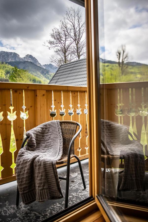 Domek Sekret Zakopane Esterno foto
