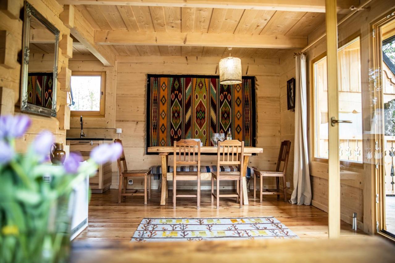 Domek Sekret Zakopane Esterno foto