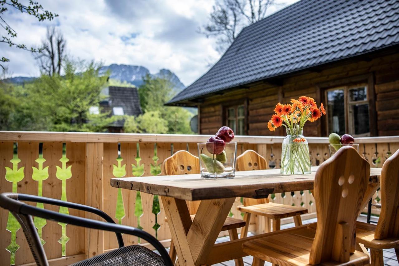 Domek Sekret Zakopane Esterno foto