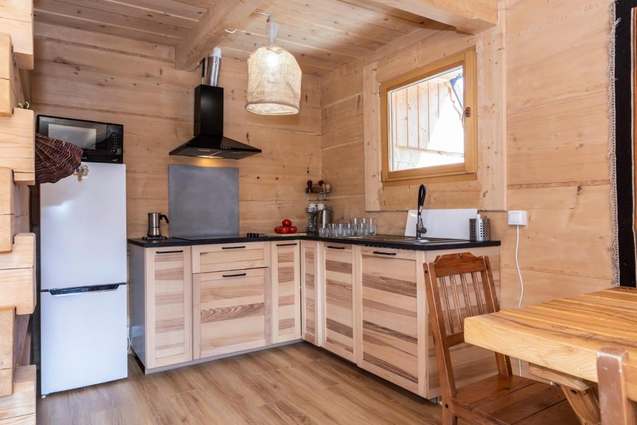 Domek Sekret Zakopane Esterno foto