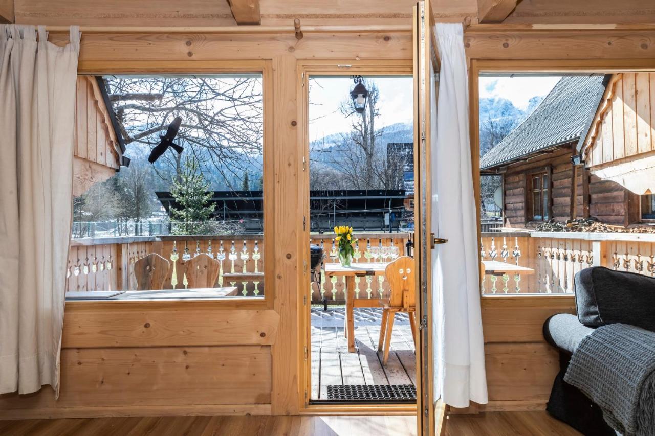 Domek Sekret Zakopane Esterno foto