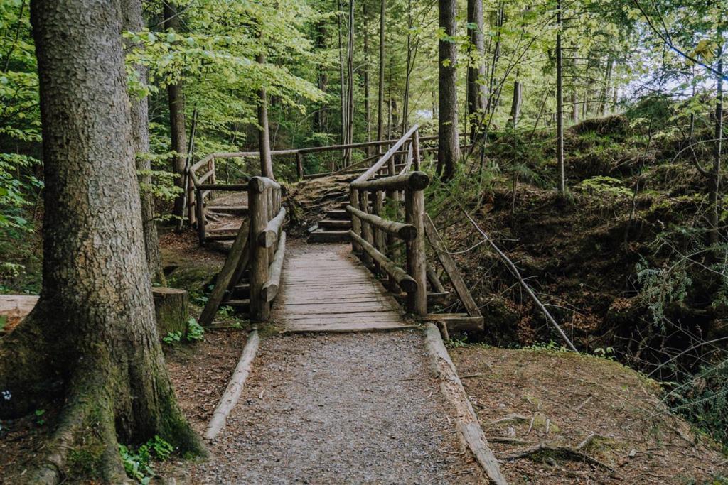 Domek Sekret Zakopane Esterno foto