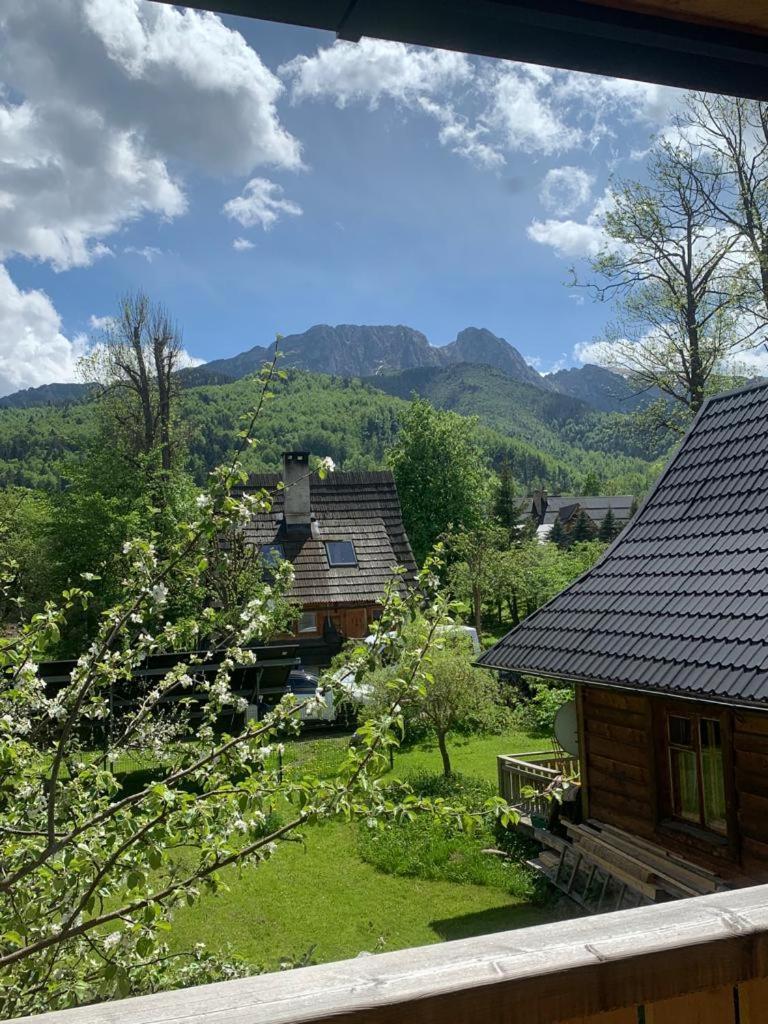 Domek Sekret Zakopane Esterno foto